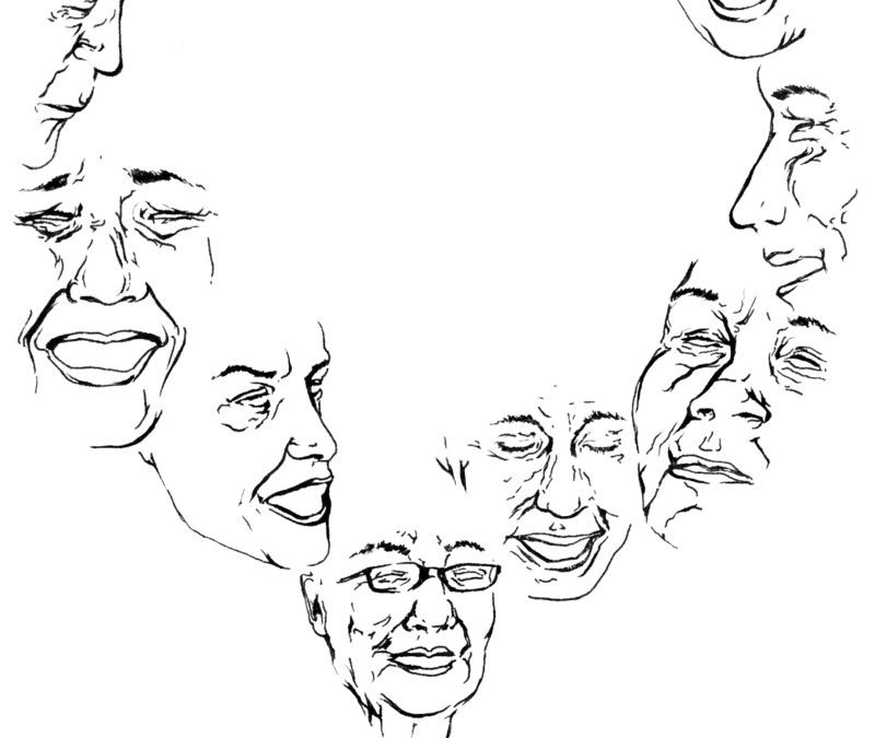 “She Wouldn’t Leave Well Enough Alone”