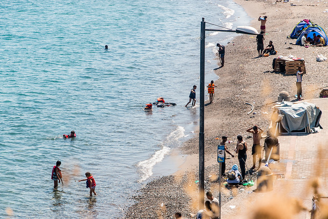 Victims, Not Perpetrators:  Rehumanising Refugees  in the Wake of the Paris Attacks