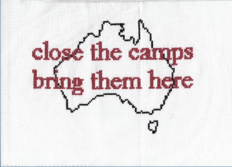 Refugee Activism at the ANU: Why We Must Keep Fighting the Good Fight