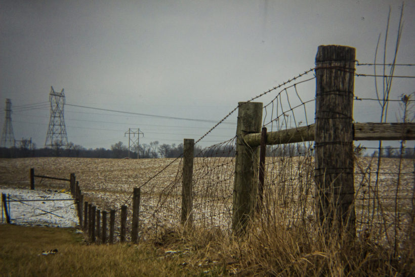 We are again reminded of the violence of borders