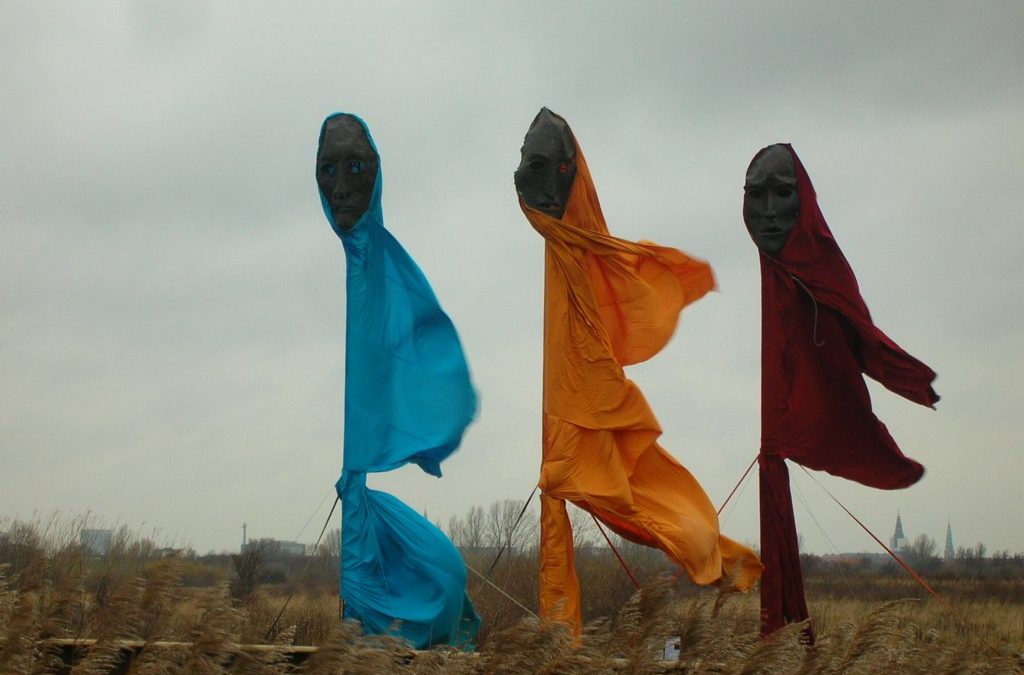 Seeking Refuge:  The Climate Change Emergency