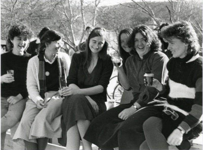 Trashing the Joint: An Interview with Former ANU Radical Feminist Julia Imogen