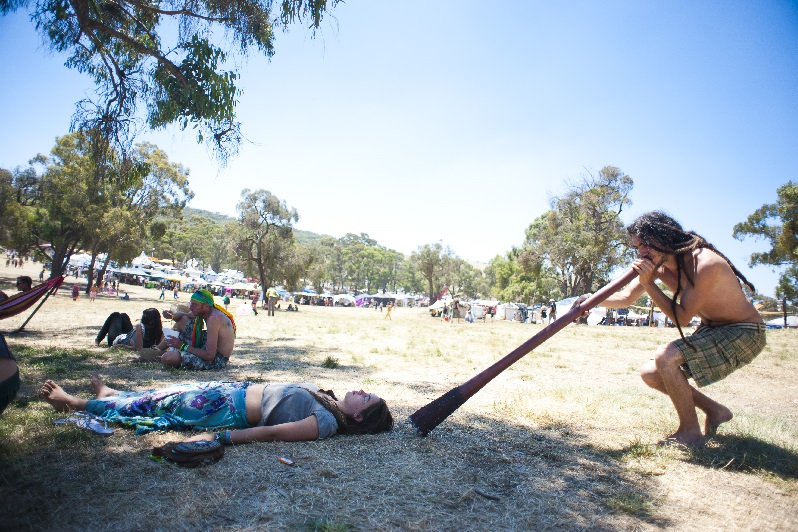 Religion and Borrowing in the New Age