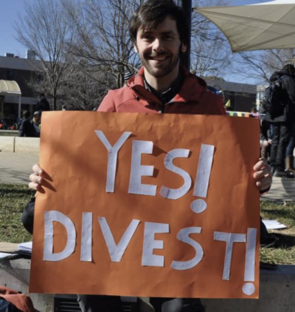 How to Make Trouble*: Three Climate Activists in Conversation