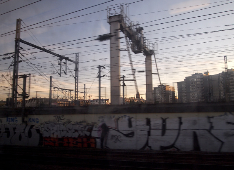 Cultural Mixing in the Globalised World