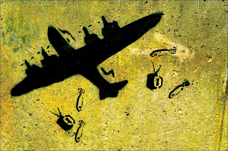 Poetry For Fighting (They Say)