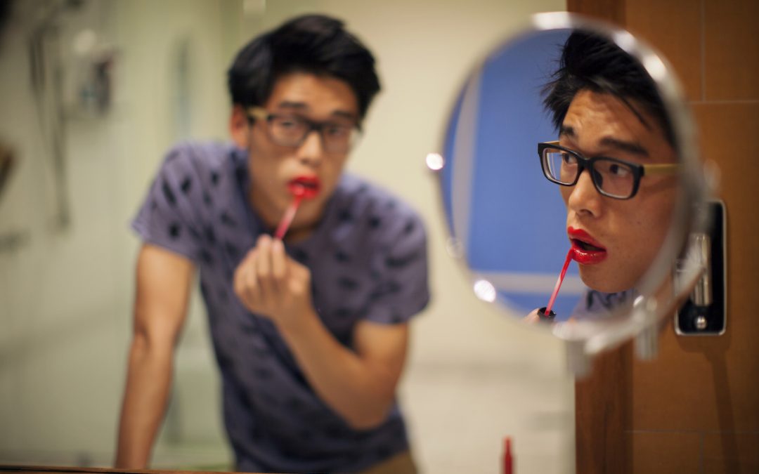 Red My Lips: Portraits