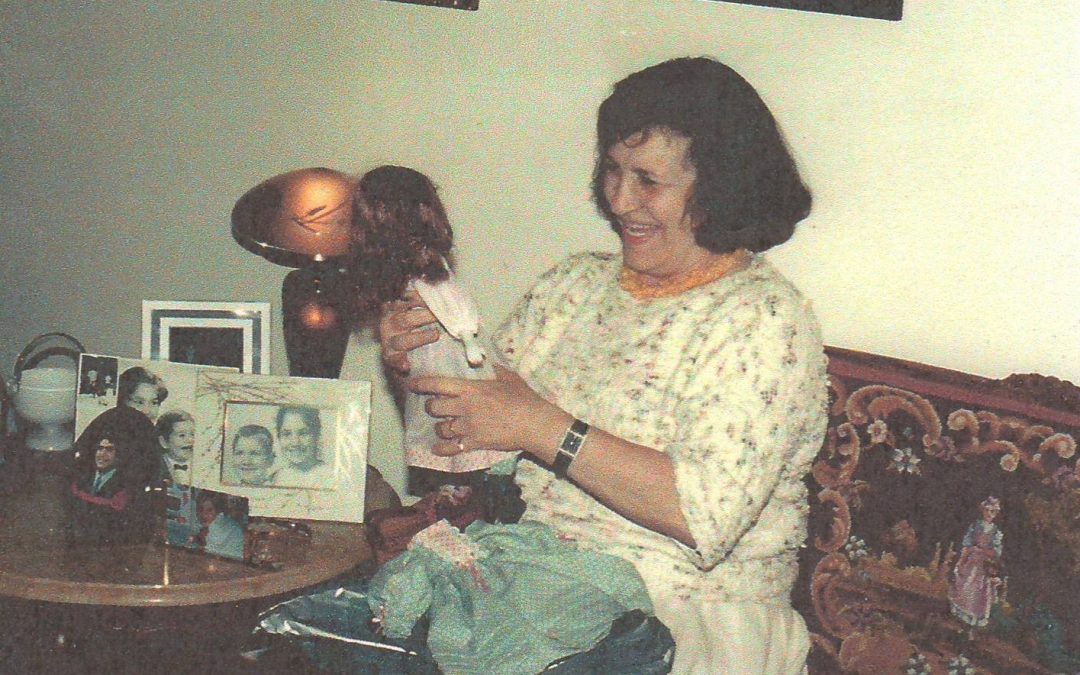 The Doll Lady of Wisconsin