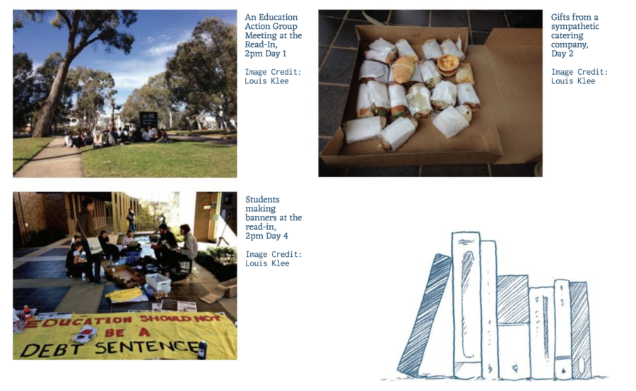 Reading as Resistance: A History of the Read-In