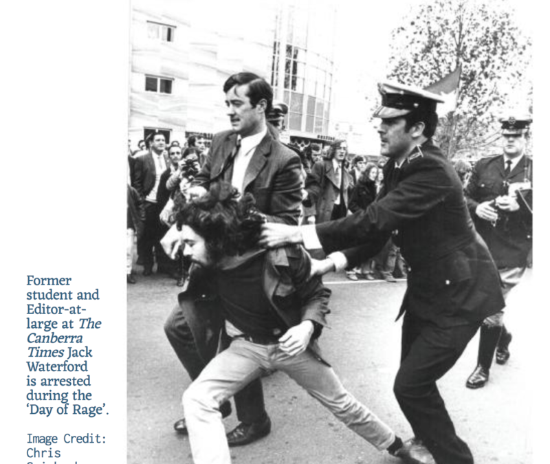 Full-Time Troublemakers: A Conversation with Chris Swinbank