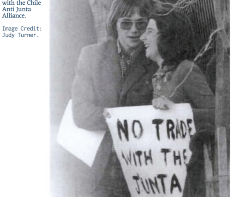 Days of Rage – In Conversation with Judy Turner