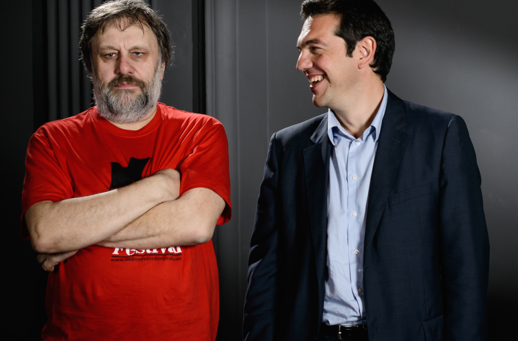 The Greek Crisis:  A Democratic Deficit