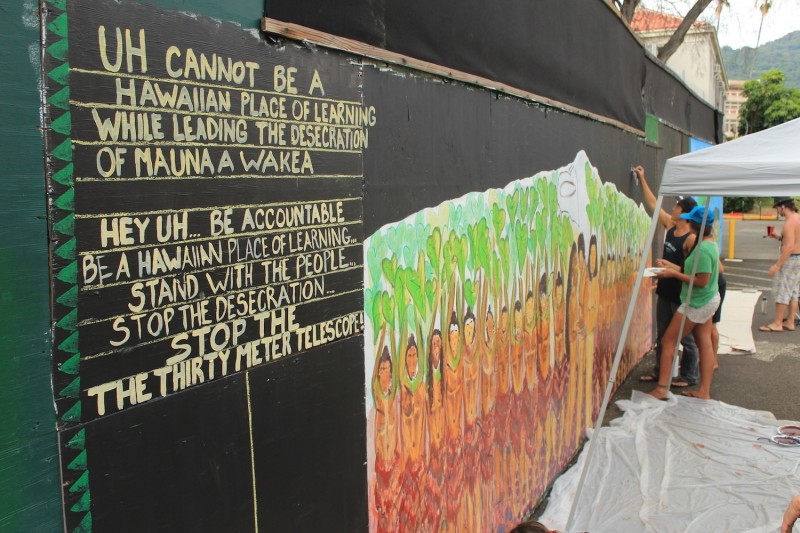 Decolonising the University: Lessons from Oceania