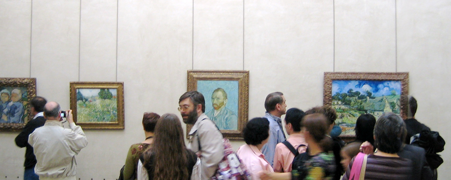 The Romanticisation of the  Tortured Artist