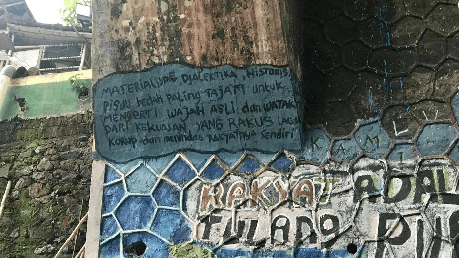 Navigating Precarity: Some Notes on how Indonesia’s Urban Poor Negotiate with the State