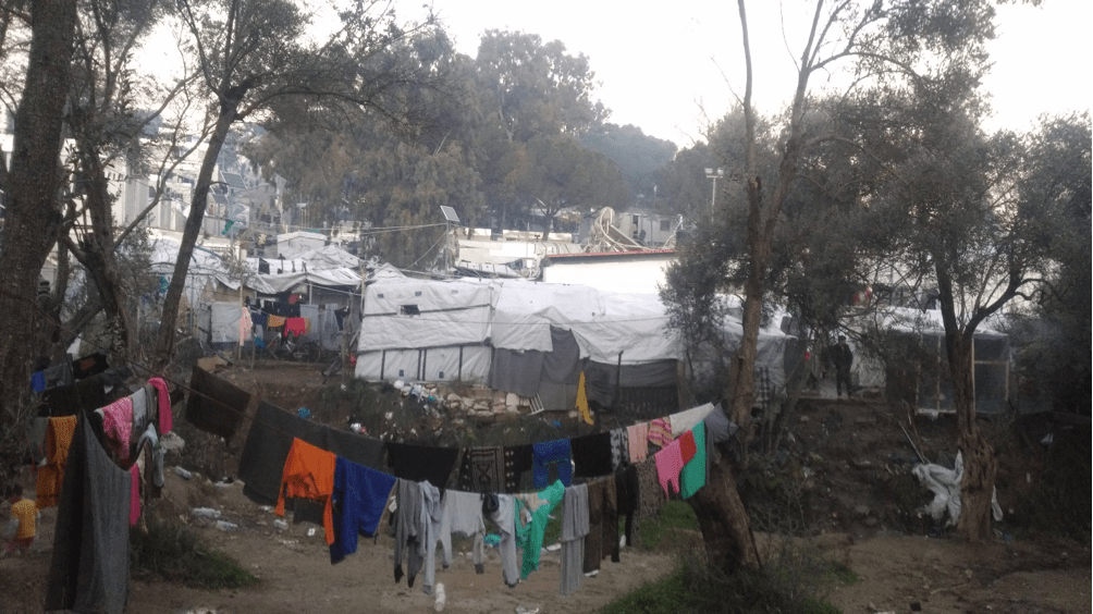 Precarity Reborn from its Own Ashes: On the Opening of a New Reception and Identification Centre in Lesbos, Greece